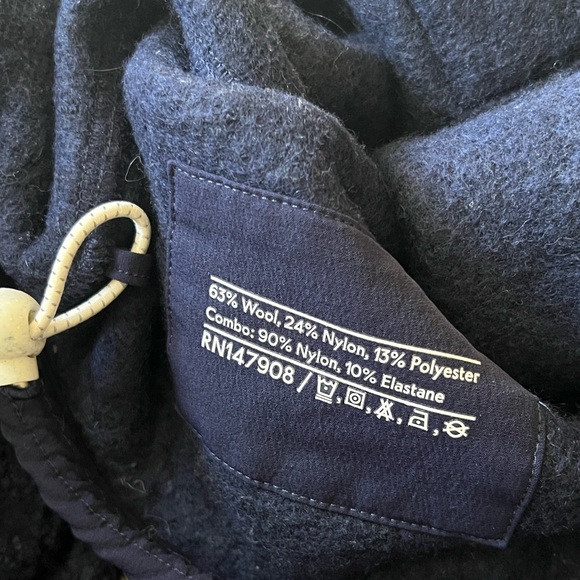 Outdoor Voices Megafleece Hooded Pullover - Picture 9 of 9